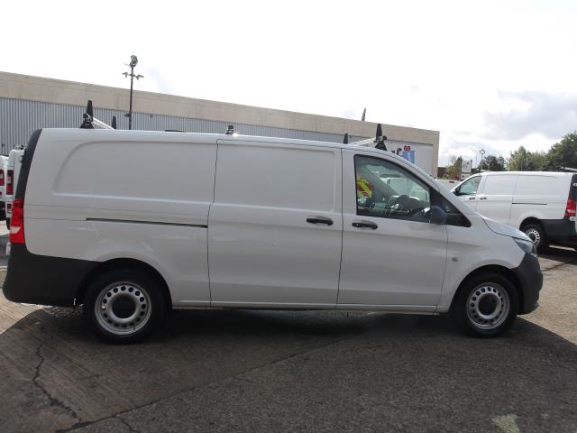 Used Mercedes-Benz Vito 2022 for sale - 77048140: Photo 9
