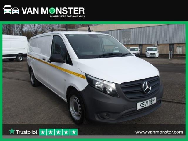 Used Mercedes-Benz Vito 2022 for sale - 78028787: Photo 1
