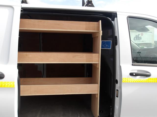 Used Mercedes-Benz Vito 2022 for sale - 78028787: Photo 13