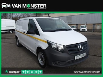 Used Mercedes-Benz Vito 2022 for sale - 78028787: Photo