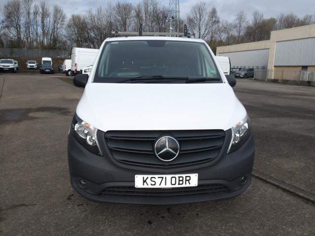 Used Mercedes-Benz Vito 2022 for sale - 78028787: Photo 2