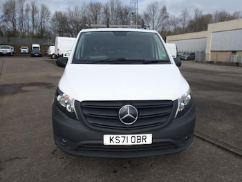 Used Mercedes-Benz Vito 2022 for sale - 78028787: Photo