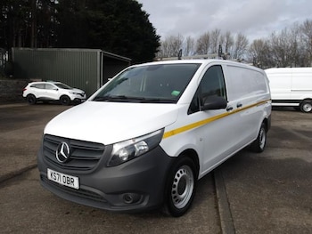 Used Mercedes-Benz Vito 2022 for sale - 78028787: Photo