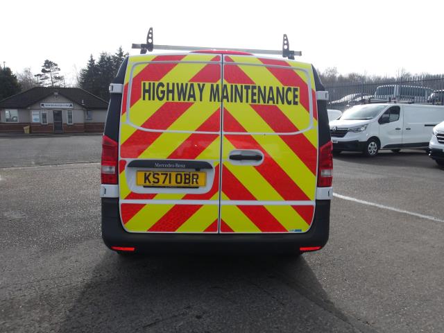 Used Mercedes-Benz Vito 2022 for sale - 78028787: Photo 6