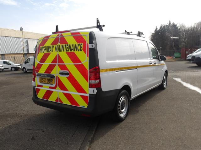 Used Mercedes-Benz Vito 2022 for sale - 78028787: Photo 7