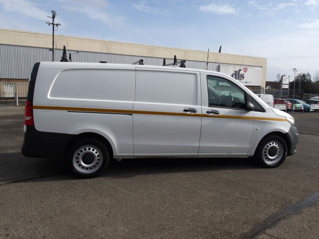 Used Mercedes-Benz Vito 2022 for sale - 78028787: Photo 8