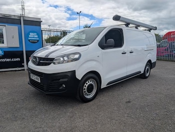 Used Vauxhall Vivaro 2022 for sale - 78657300: Photo