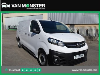 Used Vauxhall Vivaro undefined for sale - 78540763: Photo