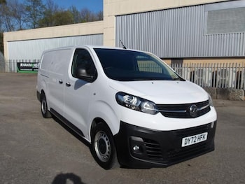 Used Vauxhall Vivaro undefined for sale - 78540763: Photo