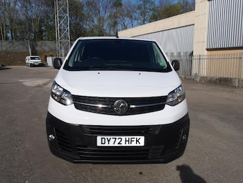 Used Vauxhall Vivaro undefined for sale - 78540763: Photo