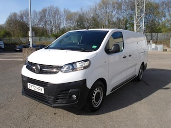 Used Vauxhall Vivaro undefined for sale - 78540763: Photo