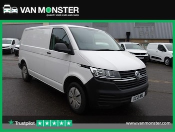 Volkswagen Transporter feature image