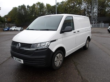 Used Volkswagen Transporter 2021 for sale - 77283039: Photo
