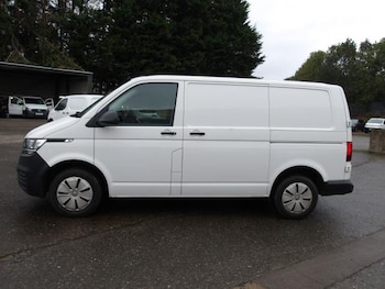 Used Volkswagen Transporter 2021 for sale - 77283039: Photo