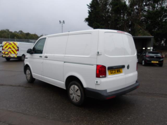 Used Volkswagen Transporter 2021 for sale - 77283039: Photo 5