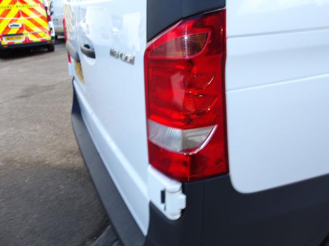 Used Mercedes-Benz Vito 2022 for sale - 77048136: Photo 13