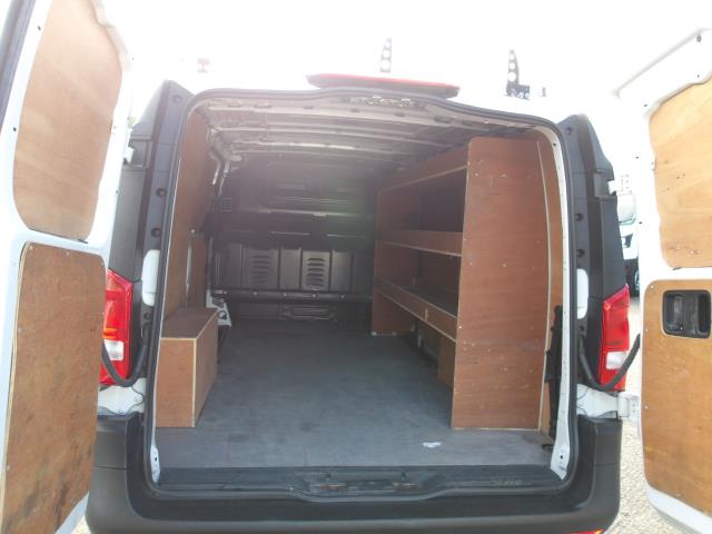 Used Mercedes-Benz Vito 2022 for sale - 77048136: Photo 16