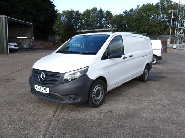 Used Mercedes-Benz Vito 2022 for sale - 77048136: Photo 3