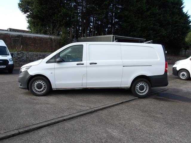 Used Mercedes-Benz Vito 2022 for sale - 77048136: Photo 4