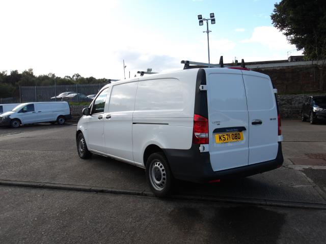 Used Mercedes-Benz Vito 2022 for sale - 77048136: Photo 5