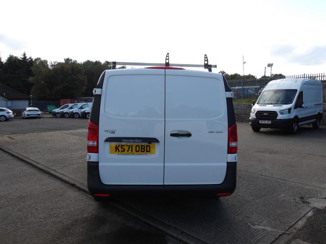 Used Mercedes-Benz Vito 2022 for sale - 77048136: Photo 7