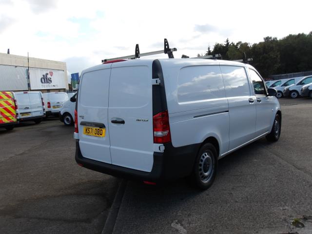 Used Mercedes-Benz Vito 2022 for sale - 77048136: Photo 8