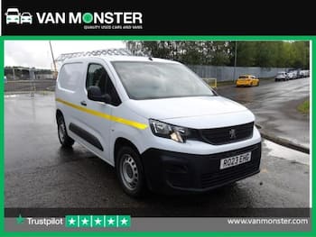 Used Peugeot Partner 2023 for sale - 79717147: Photo