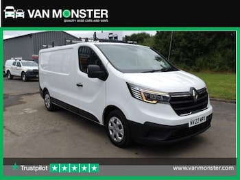 Used Renault Trafic 2022 for sale - 79504021: Photo
