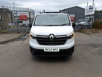 Used Renault Trafic 2022 for sale - 79504021: Photo