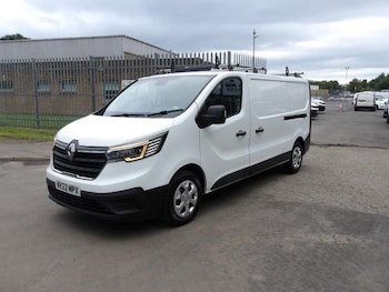 Used Renault Trafic 2022 for sale - 79504021: Photo