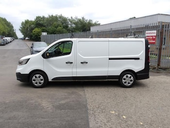 Used Renault Trafic 2022 for sale - 79504021: Photo