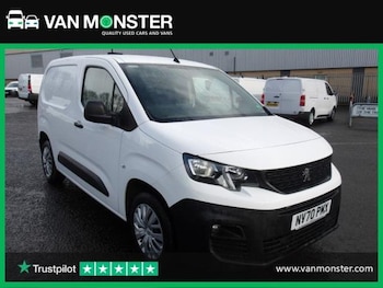 Peugeot Partner feature image