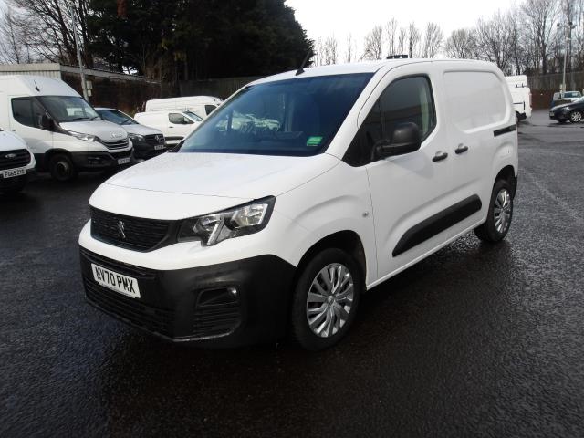 Used Peugeot Partner 2021 for sale - 77916152: Photo 3