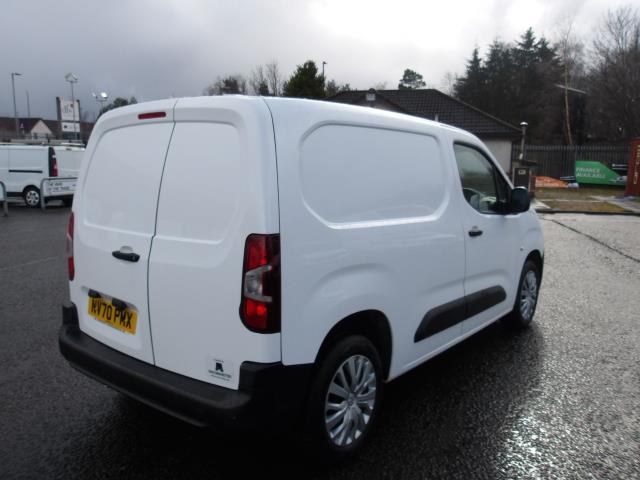 Used Peugeot Partner 2021 for sale - 77916152: Photo 7