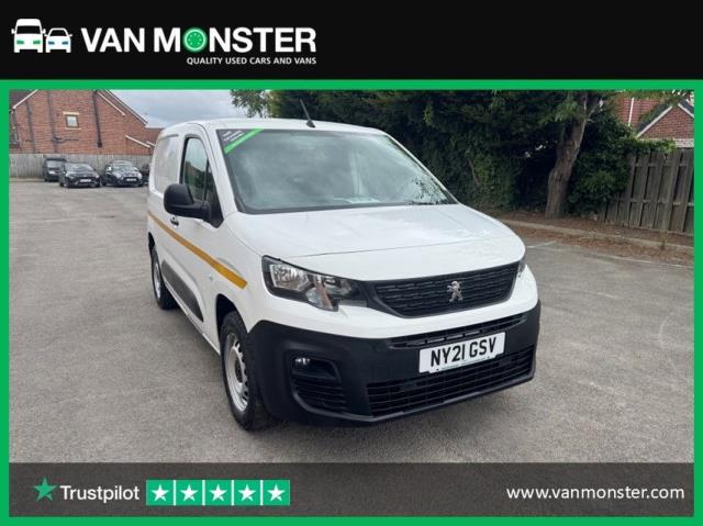 Used Peugeot Partner 2021 for sale - 76480541: Photo 1