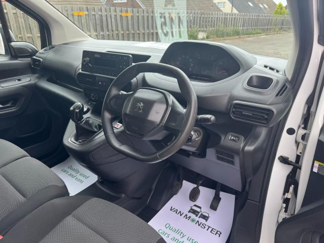 Used Peugeot Partner 2021 for sale - 76480541: Photo 14