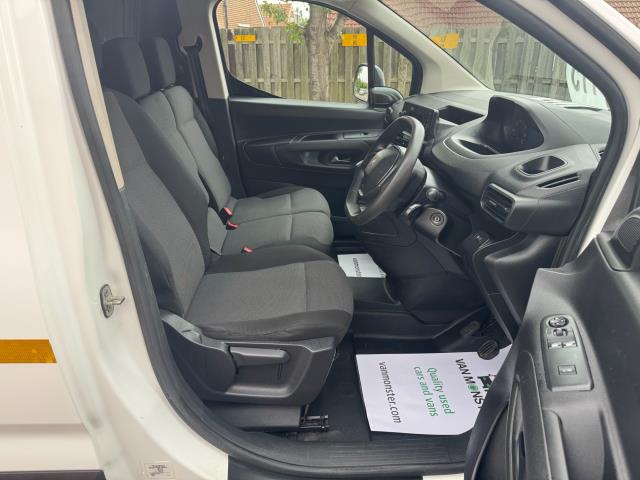 Used Peugeot Partner 2021 for sale - 76480541: Photo 15
