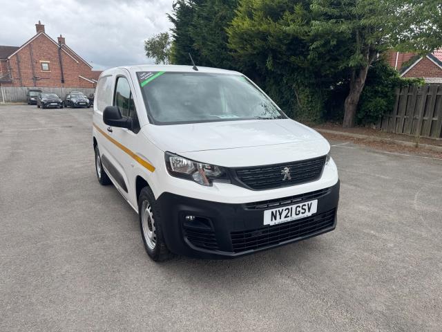 Used Peugeot Partner 2021 for sale - 76480541: Photo 2