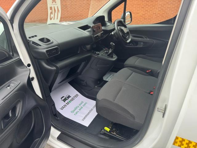 Used Peugeot Partner 2021 for sale - 76480541: Photo 29