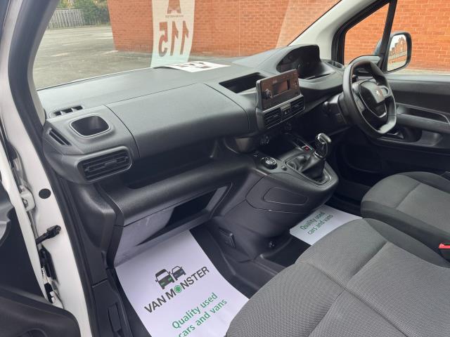 Used Peugeot Partner 2021 for sale - 76480541: Photo 30