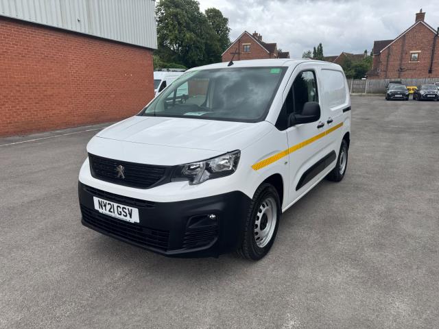 Used Peugeot Partner 2021 for sale - 76480541: Photo 4