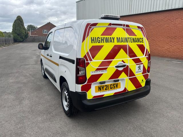 Used Peugeot Partner 2021 for sale - 76480541: Photo 7
