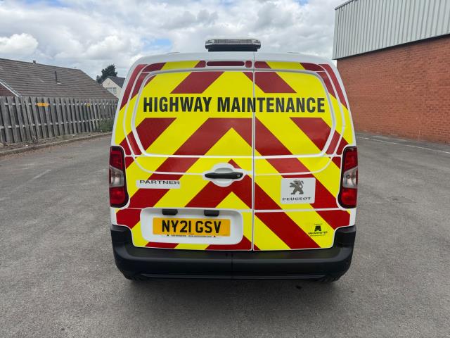 Used Peugeot Partner 2021 for sale - 76480541: Photo 8