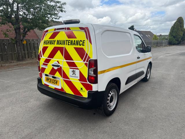 Used Peugeot Partner 2021 for sale - 76480541: Photo 9