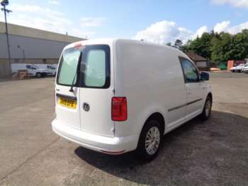 Used Volkswagen Caddy 2019 for sale - 74903066: Photo