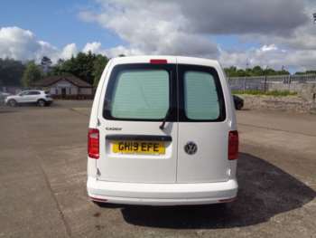 Used Volkswagen Caddy 2019 for sale - 74903066: Photo