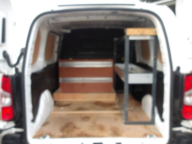 Used Peugeot Partner 2021 for sale - 76892080: Photo 16