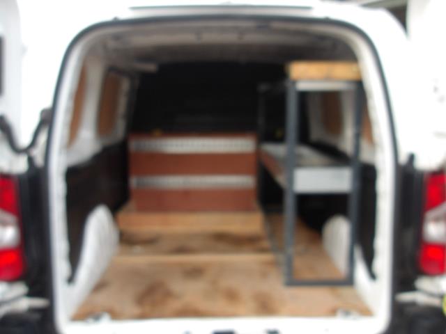 Used Peugeot Partner 2021 for sale - 76892080: Photo 17