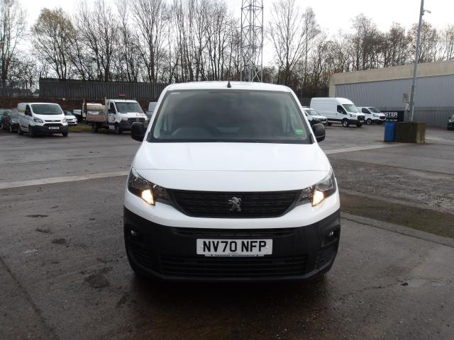 Used Peugeot Partner 2021 for sale - 76892080: Photo 2