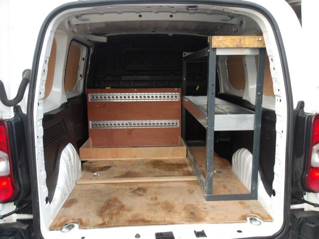 Used Peugeot Partner 2021 for sale - 76892080: Photo 21